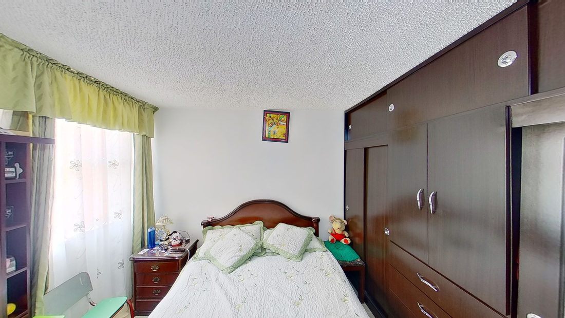 Apartamento en Venta en el Conjunto La Fortuna 1