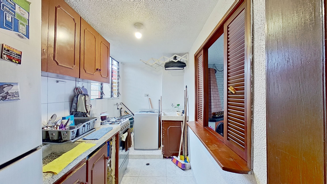 Apartamento en Venta en el Conjunto Las Orquídeas 2