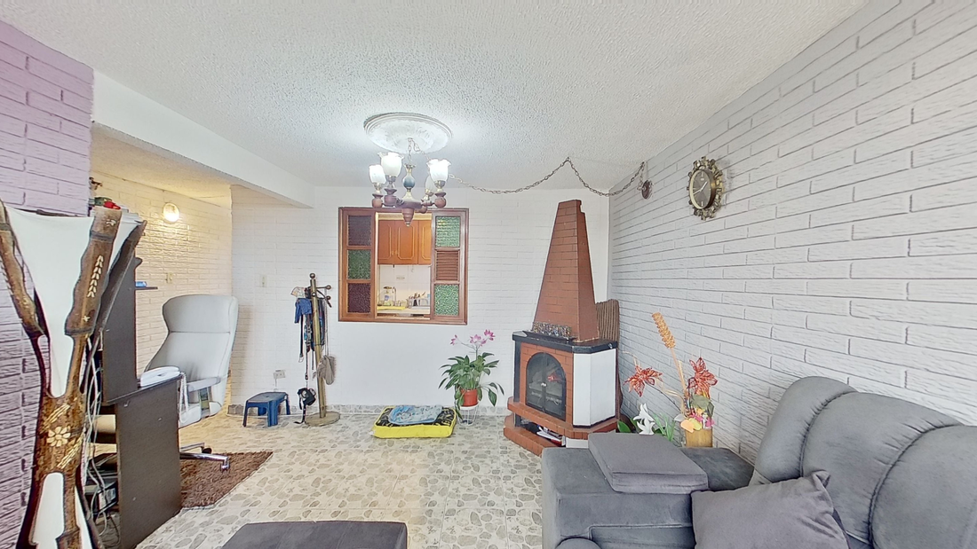Apartamento en Venta en el Conjunto Las Orquídeas 2
