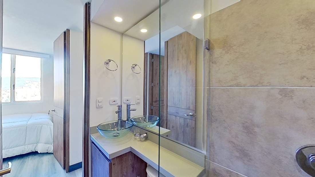 Apartamento en Venta en el Conjunto Colina 163