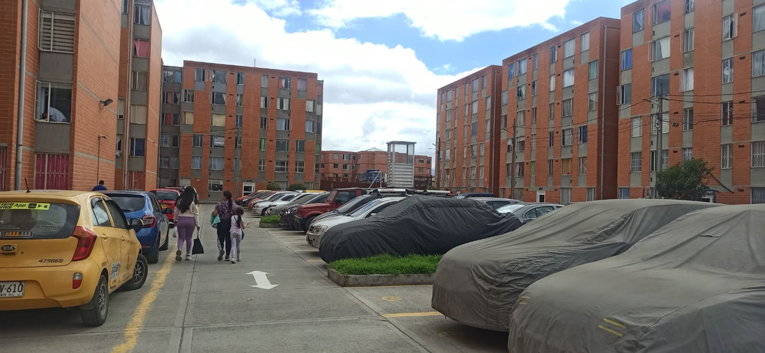 Apartamento en Venta en el Conjunto Okapi 1