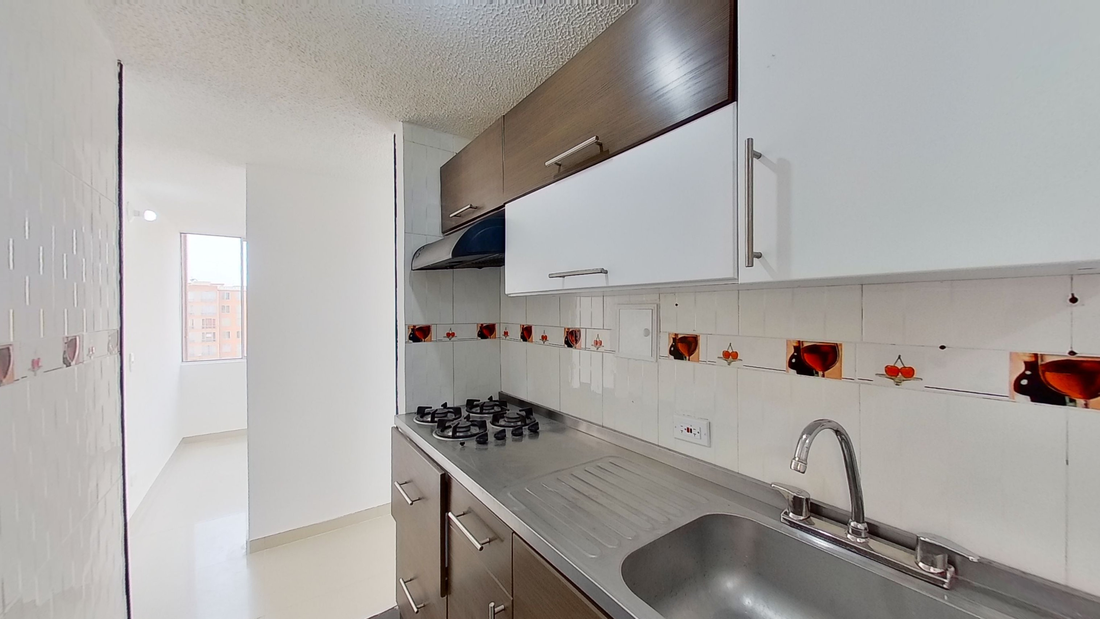 Apartamento en Venta en el Conjunto Orquidea
