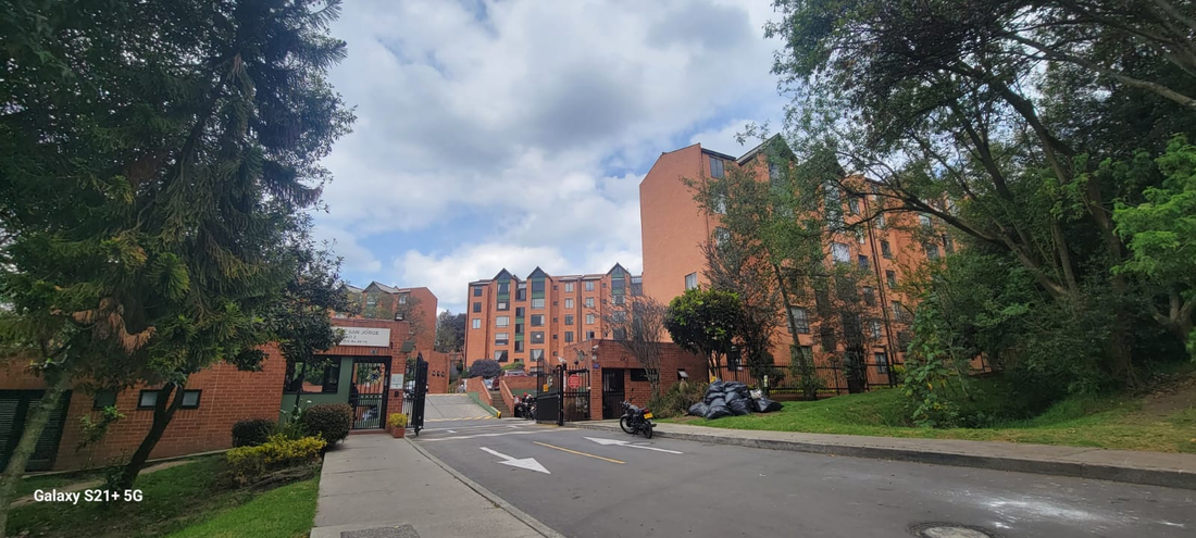 Apartamento en Venta en el Conjunto Bosques de San Jorge 2