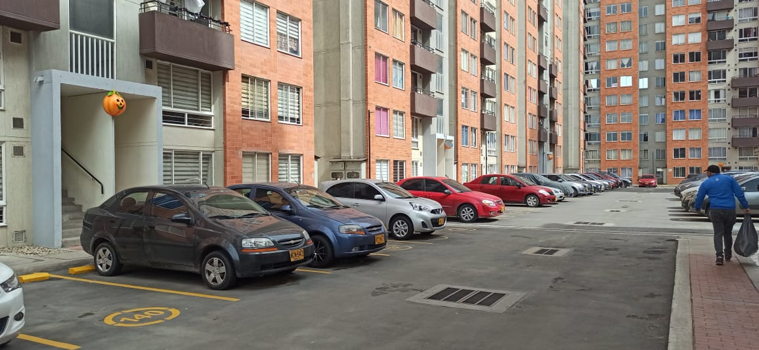 Apartamento en Venta en el Conjunto Reserva de Fontibón