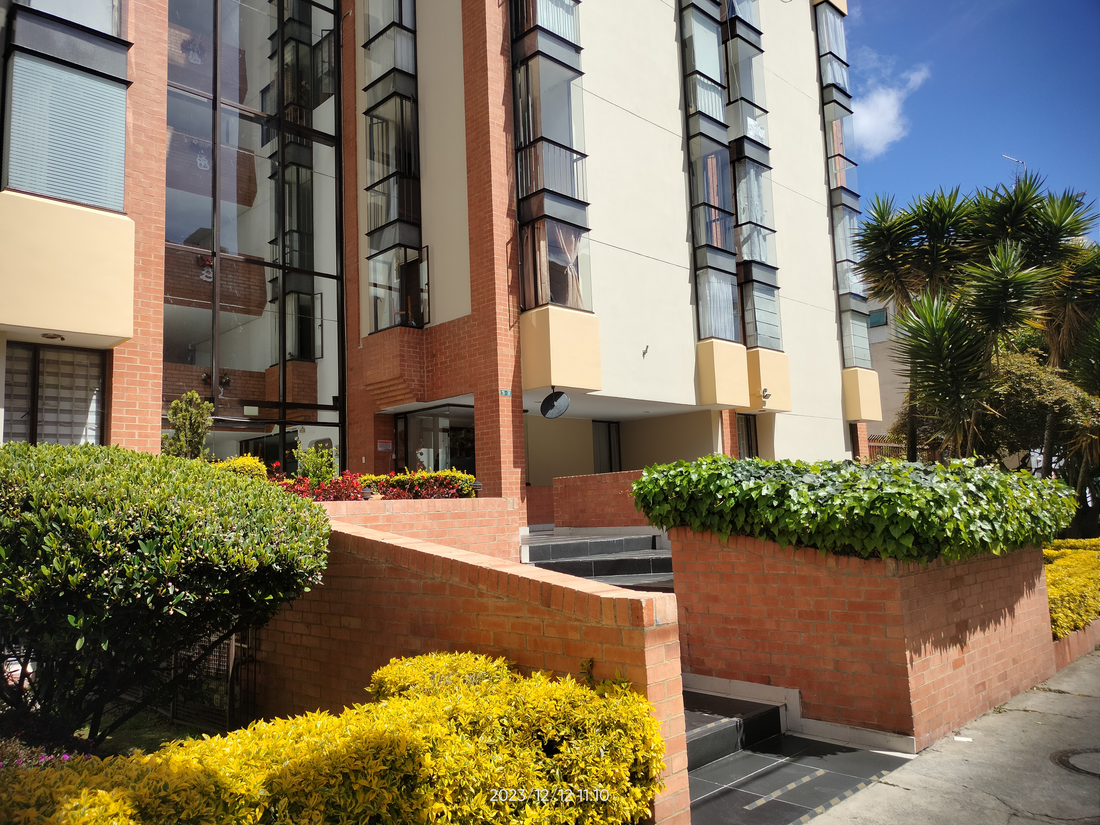 Apartamento en Venta en el Conjunto Marte