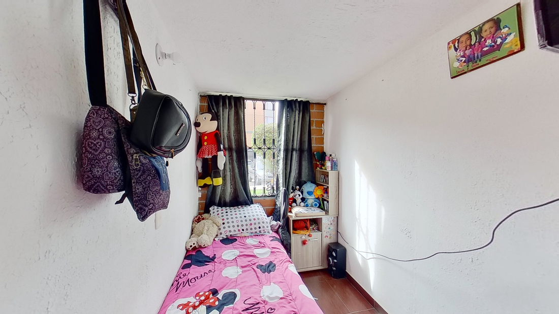Apartamento en Venta en el Conjunto Parque Campestre 6