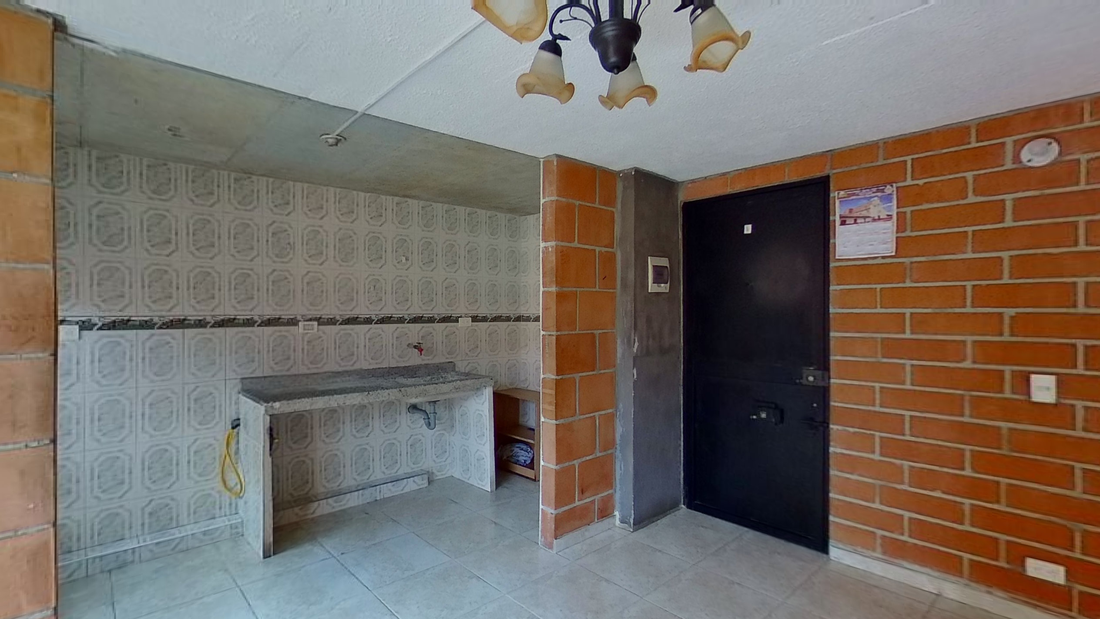 Apartamento en Venta en el Conjunto Bosques de Bogotá