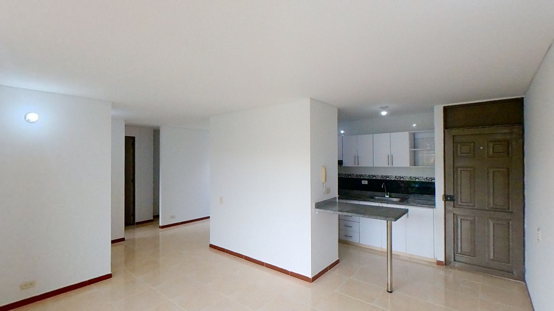 Apartamento en Venta en el Conjunto Manantial de la Bocha