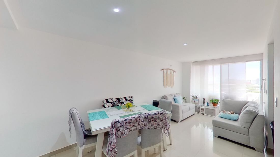 Apartamento en Venta en el Conjunto Parque Paraiso