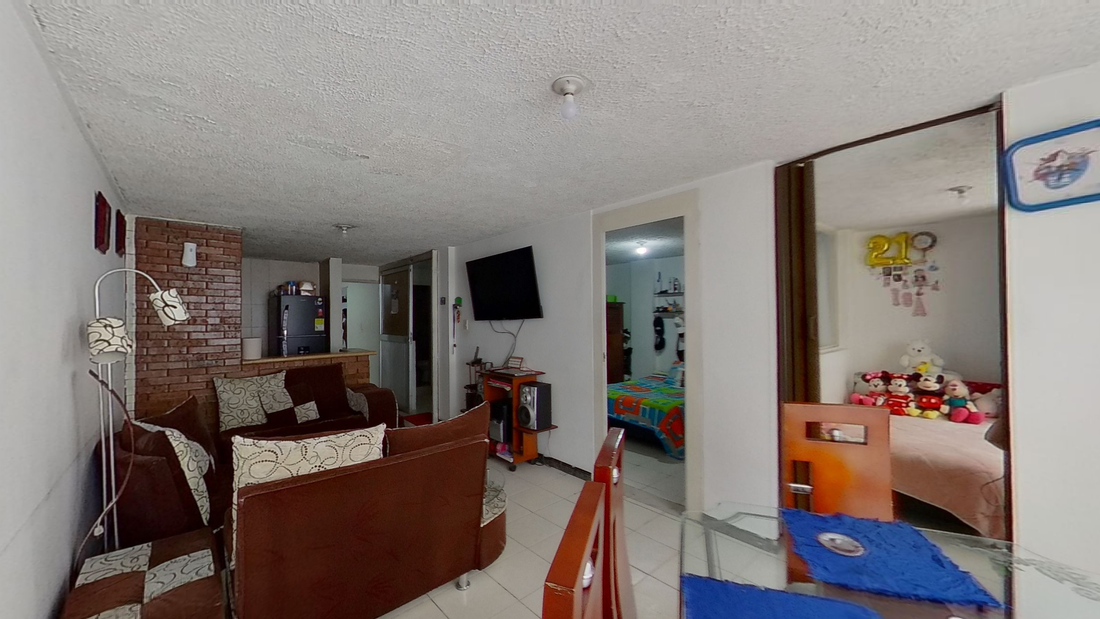 Casa en Venta en el Vecindario Garces Navas