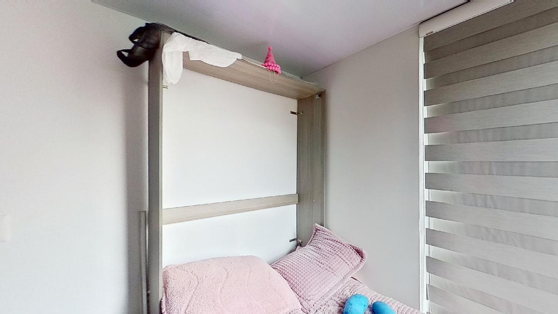 Apartamento en Venta en el Conjunto Plaza del Parque