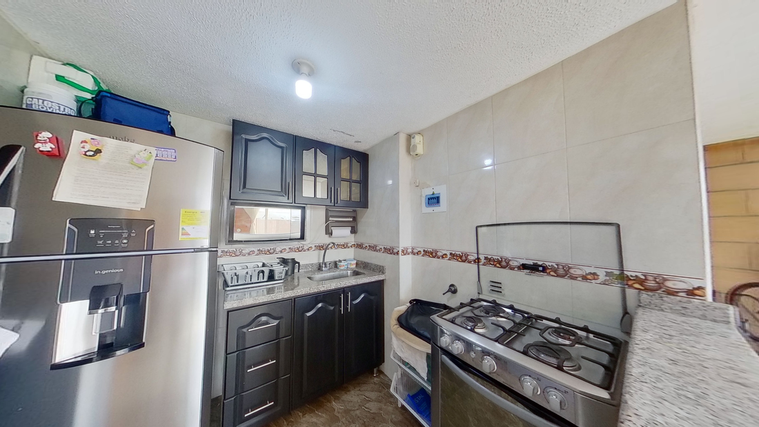 Apartamento en Venta en el Conjunto La Ilusión 1
