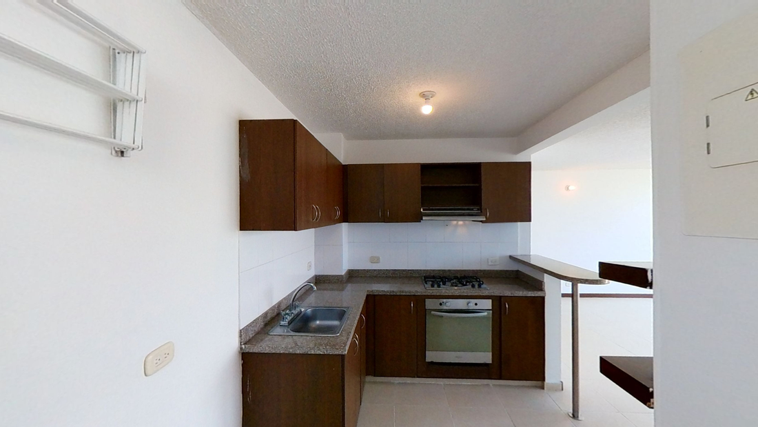 Apartamento en Venta en el Conjunto Lili del Viento