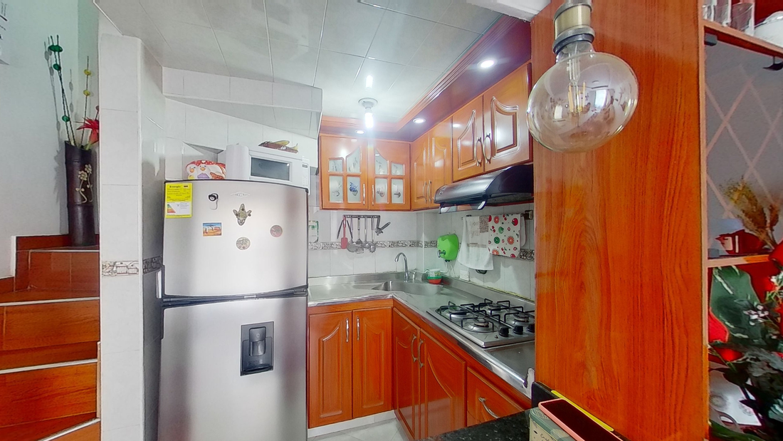 Casa en Venta en el Conjunto Ciudad Tintal 3