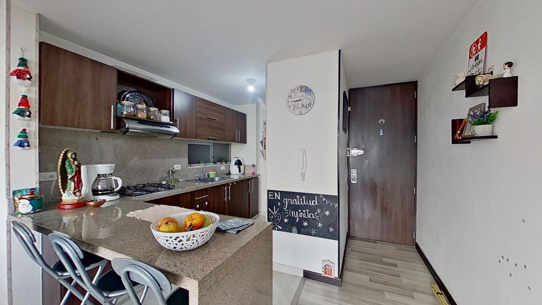 Apartamento en Venta en el Conjunto Navarra