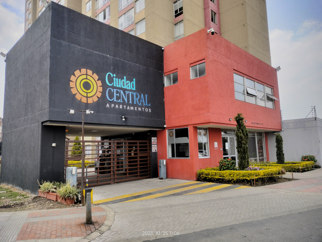 Apartamento en Venta en el Conjunto Ciudad Central