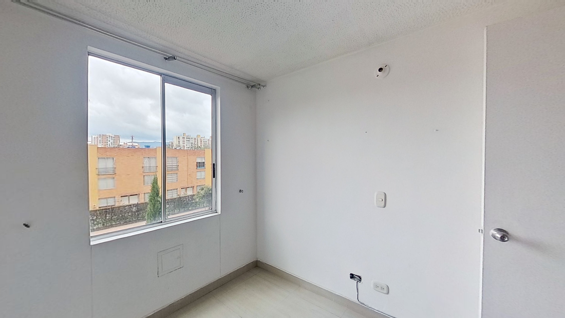 Apartamento en Venta en el Conjunto Parque Central La Colina