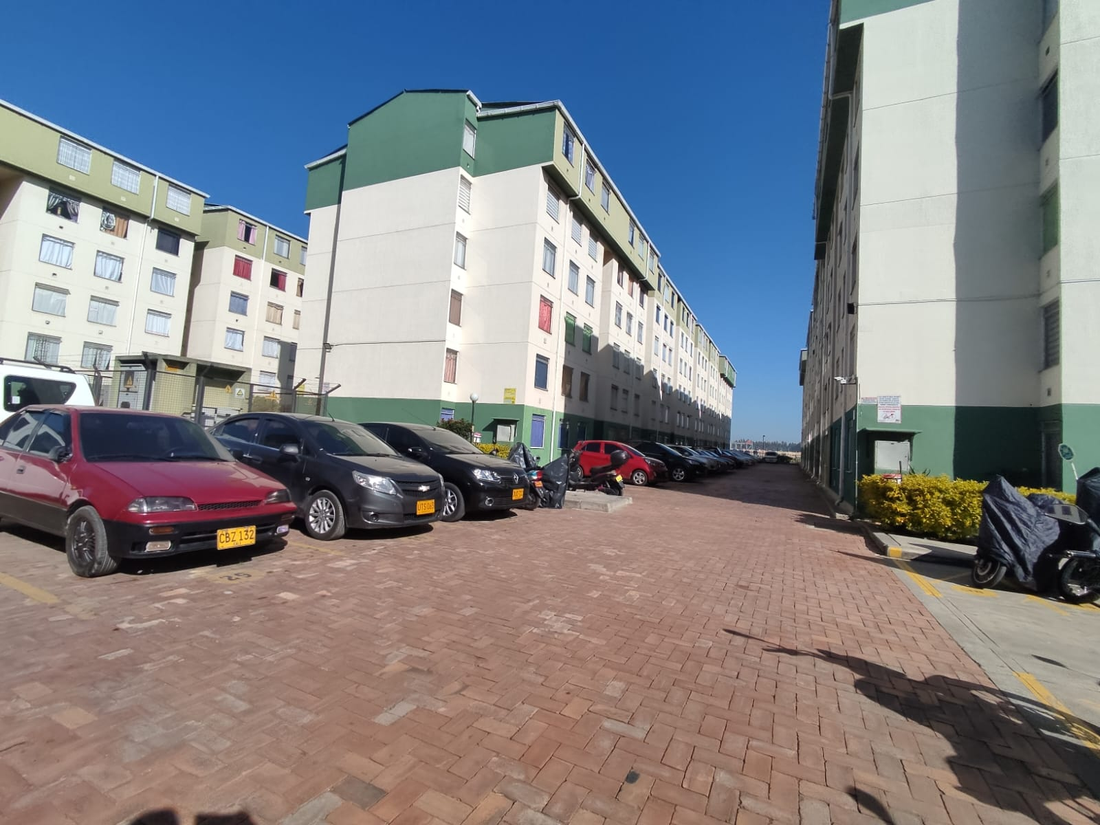 Apartamento en Venta en el Conjunto Alameda del Porvenir 2