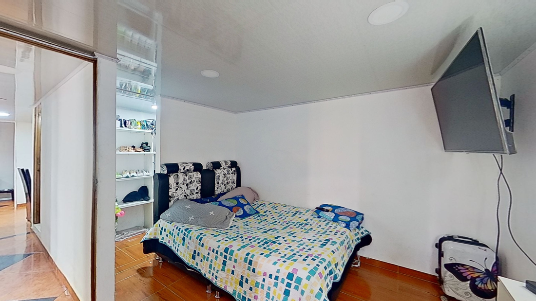 Apartamento en Venta en el Conjunto Bosques de Bogotá 4
