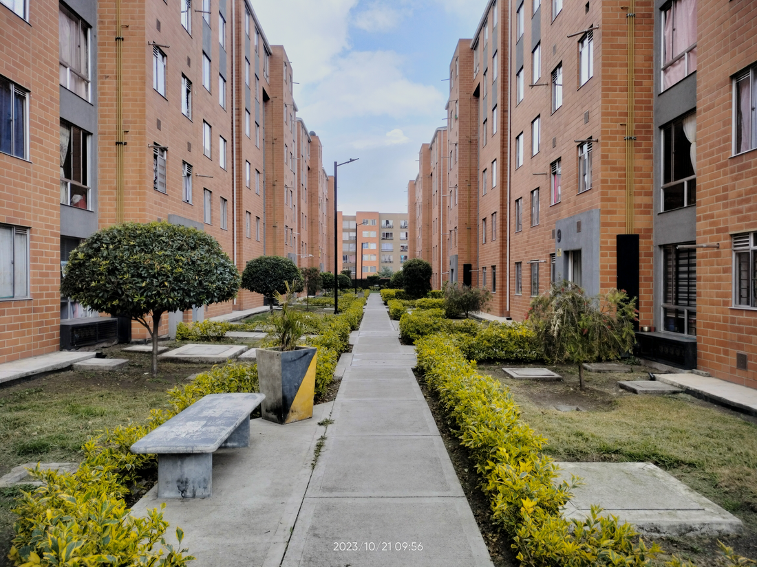 Apartamento en Venta en el Conjunto Cerezo