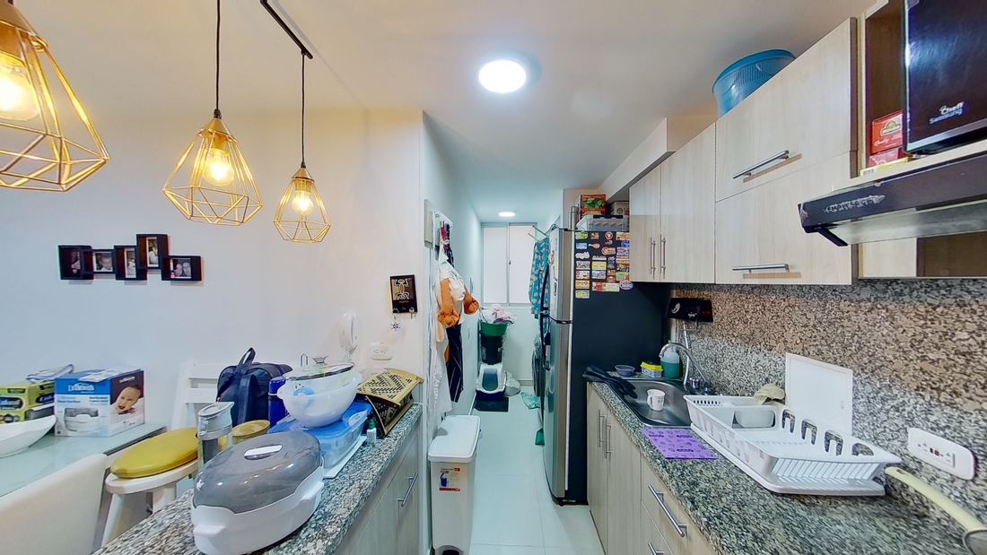Apartamento en Venta en el Conjunto Aragon Castilla Reservado