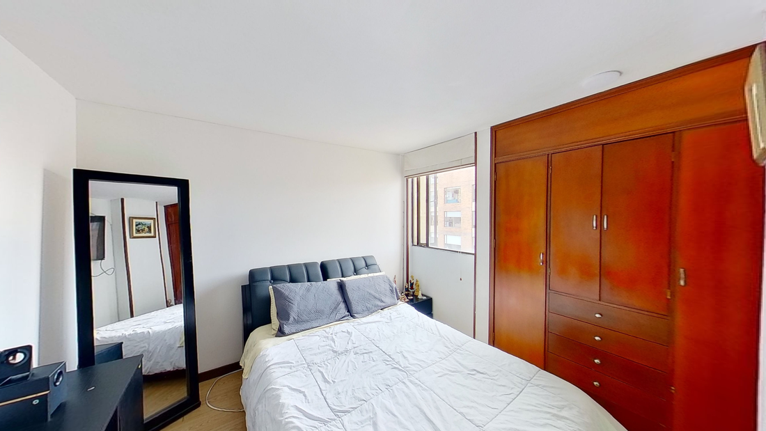 Apartamento en Venta en el Conjunto Edificio Carrara 1