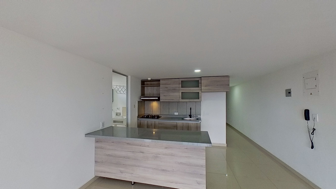 Apartamento en Venta en el Conjunto Edificio Barcelona