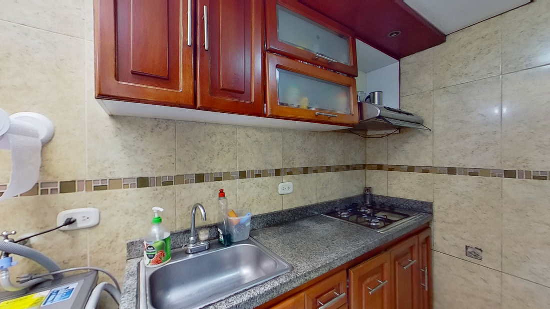 casa con conjunto cerrado en Venta en el Conjunto Villas de Castilla