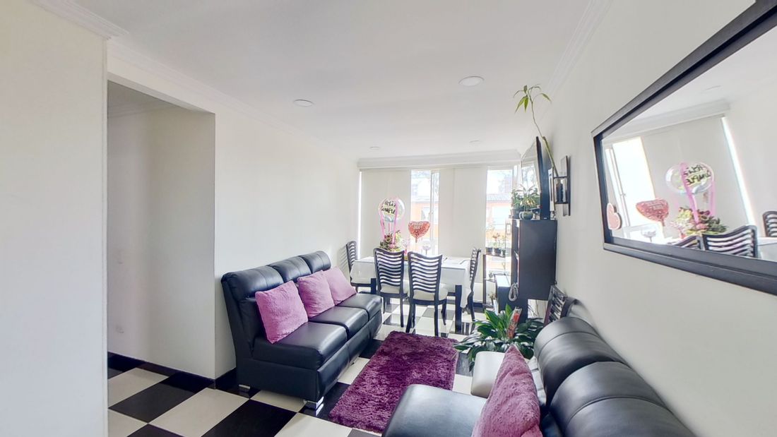 Apartamento en Venta en el Conjunto Reserva del Restrepo