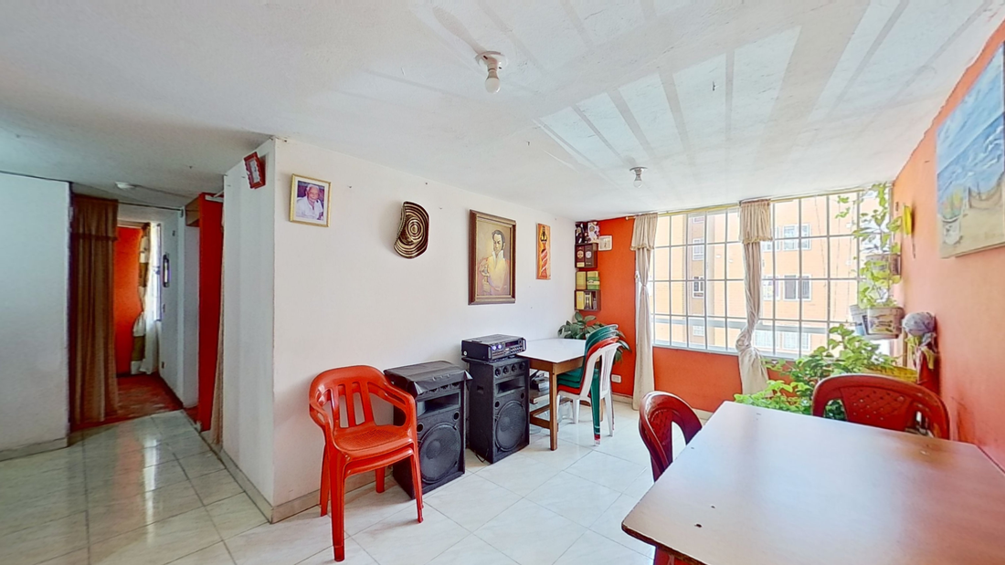 Apartamento en Venta en el Conjunto Las Margaritas 2