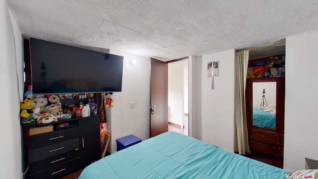 Apartamento en Venta en el Conjunto Parque Campestre 6
