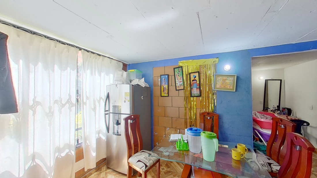 Apartamento en Venta en el Conjunto Parques de Bogota Manzano