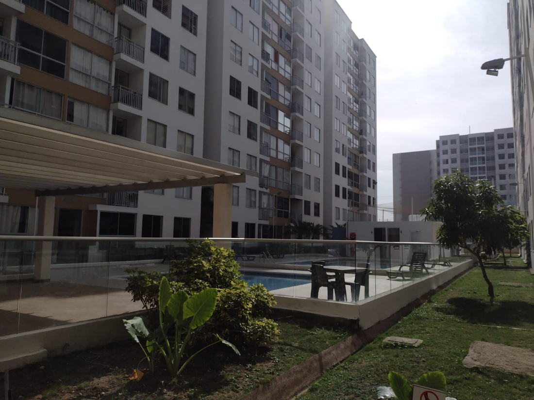 Apartamento en Venta en el Conjunto Conjunto jardín imperial