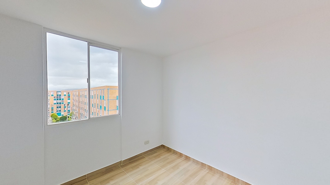 Apartamento en Venta en el Conjunto Parques del Porvenir