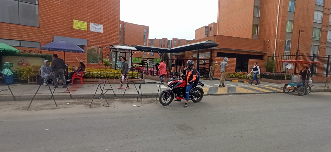 Apartamento en Venta en el Conjunto El Triunfo 2