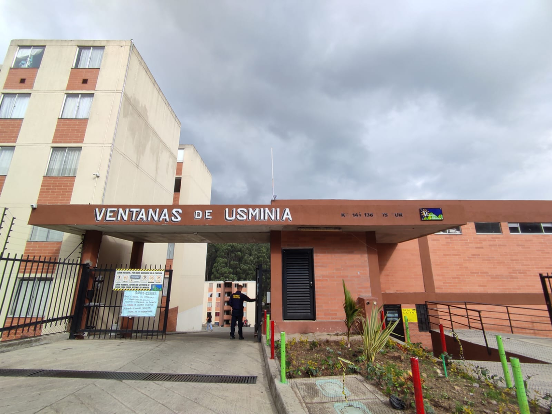 Apartamento en Venta en el Conjunto Ventanas de Usminia