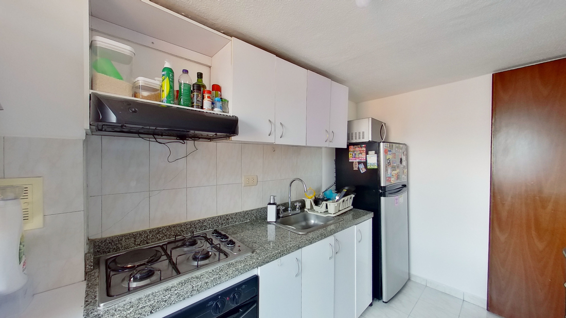 Apartamento en Venta en el Conjunto Caminos de Altania