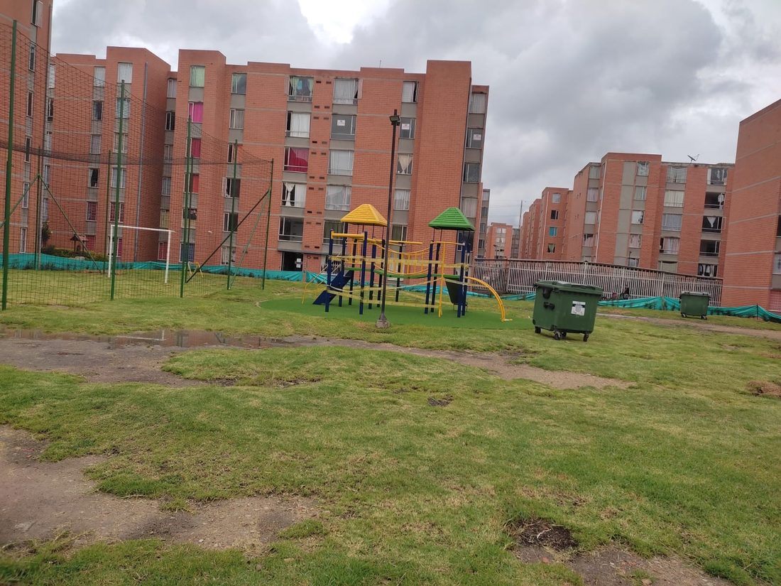 Apartamento en Venta en el Conjunto El Triunfo 1