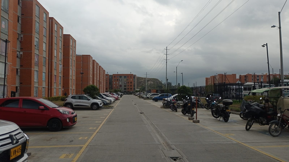 Apartamento en Venta en el Conjunto La Esperanza 3