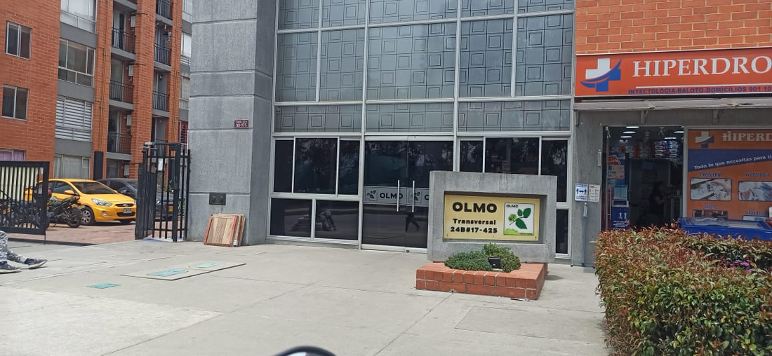 Apartamento en Venta en el Conjunto Olmo