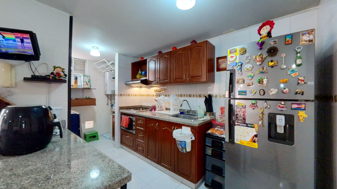 Apartamento en Venta en el Conjunto El Retiro