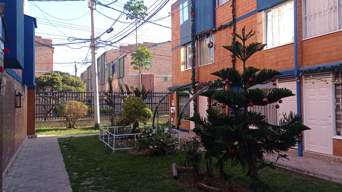 casa con conjunto cerrado en Venta en el Conjunto Alameda del Portal 3