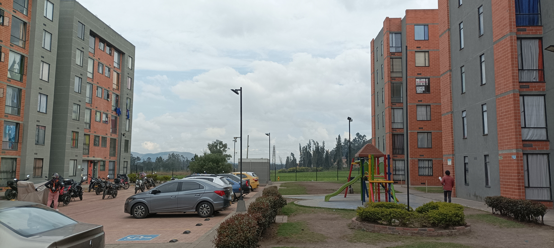 Apartamento en Venta en el Conjunto Parque Campestre 11