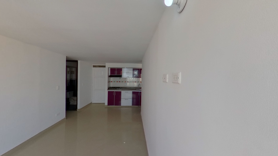 Apartamento en Venta en el Conjunto Almendro