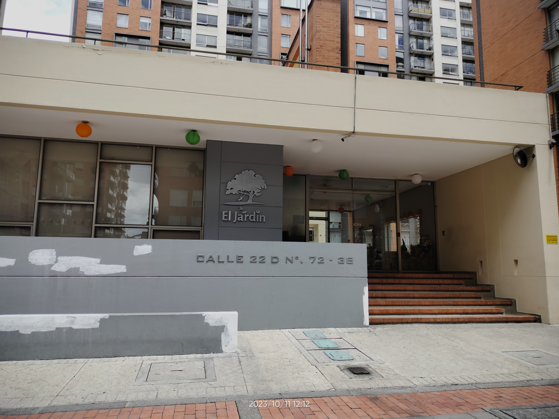 Apartamento en Venta en el Conjunto El Jardín