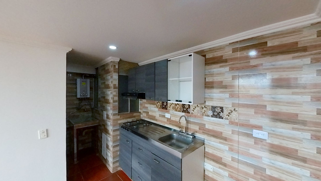 Apartamento en Venta en el Conjunto Alamedas de Suba