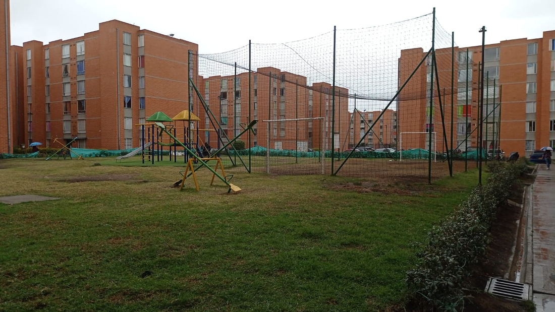 Apartamento en Venta en el Conjunto El Triunfo 1