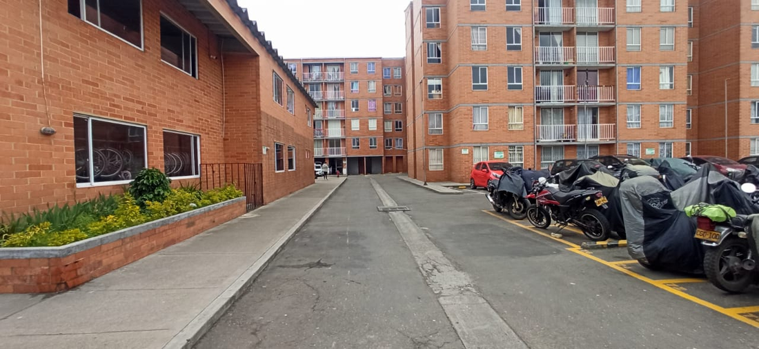 Apartamento en Venta en el Conjunto Parques de Engativa