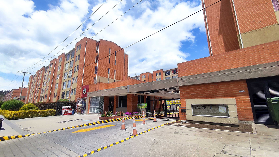 Apartamento en Venta en el Conjunto Sauce 3