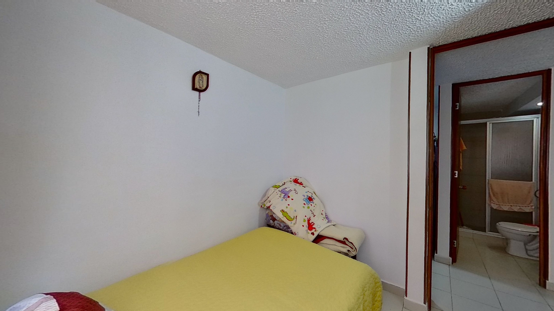 Apartamento en Venta en el Conjunto La Finca